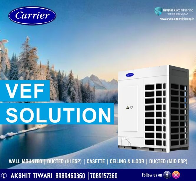 Best Toshiba VRF Distributor in Indore