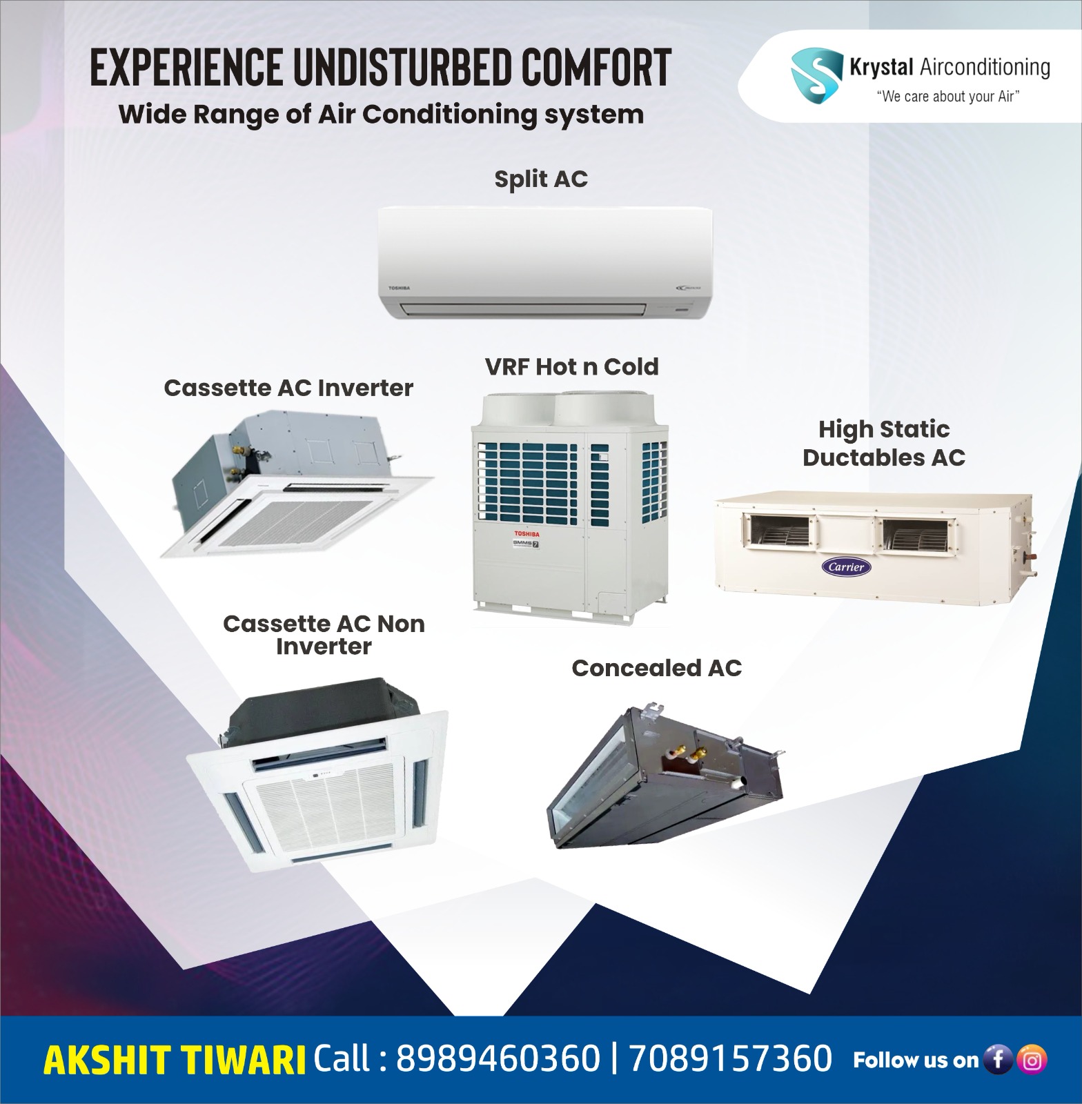 Best AC Dealer in Indore