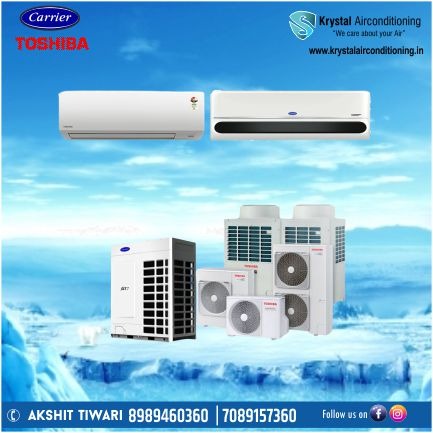 Best AC Dealer in Indore