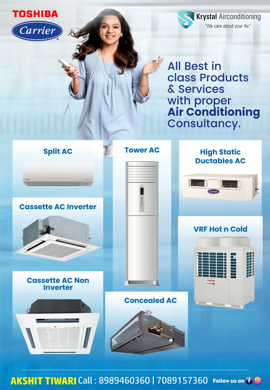 Best AC dealer in Indore