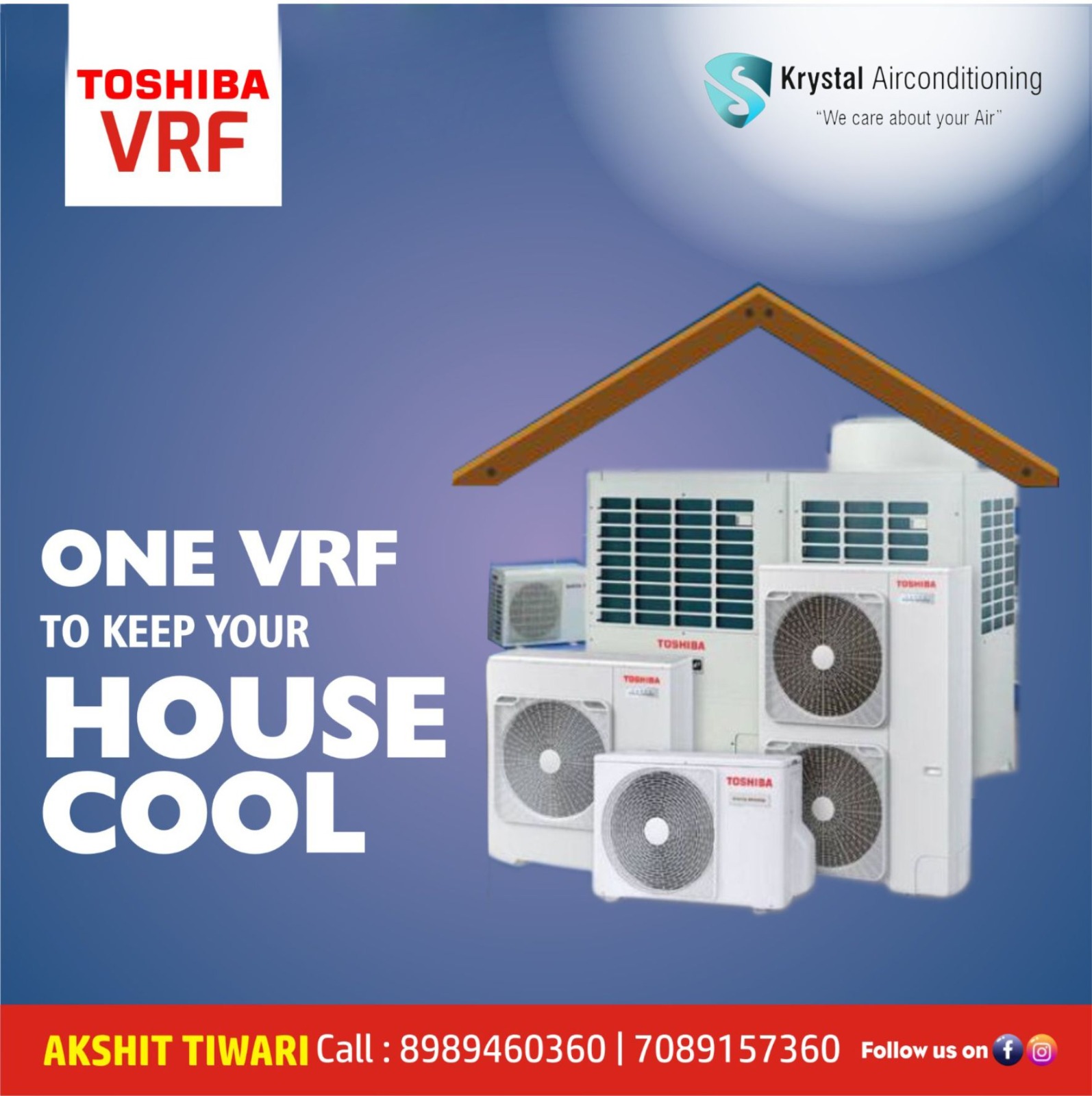 VRF Contractor in Indore