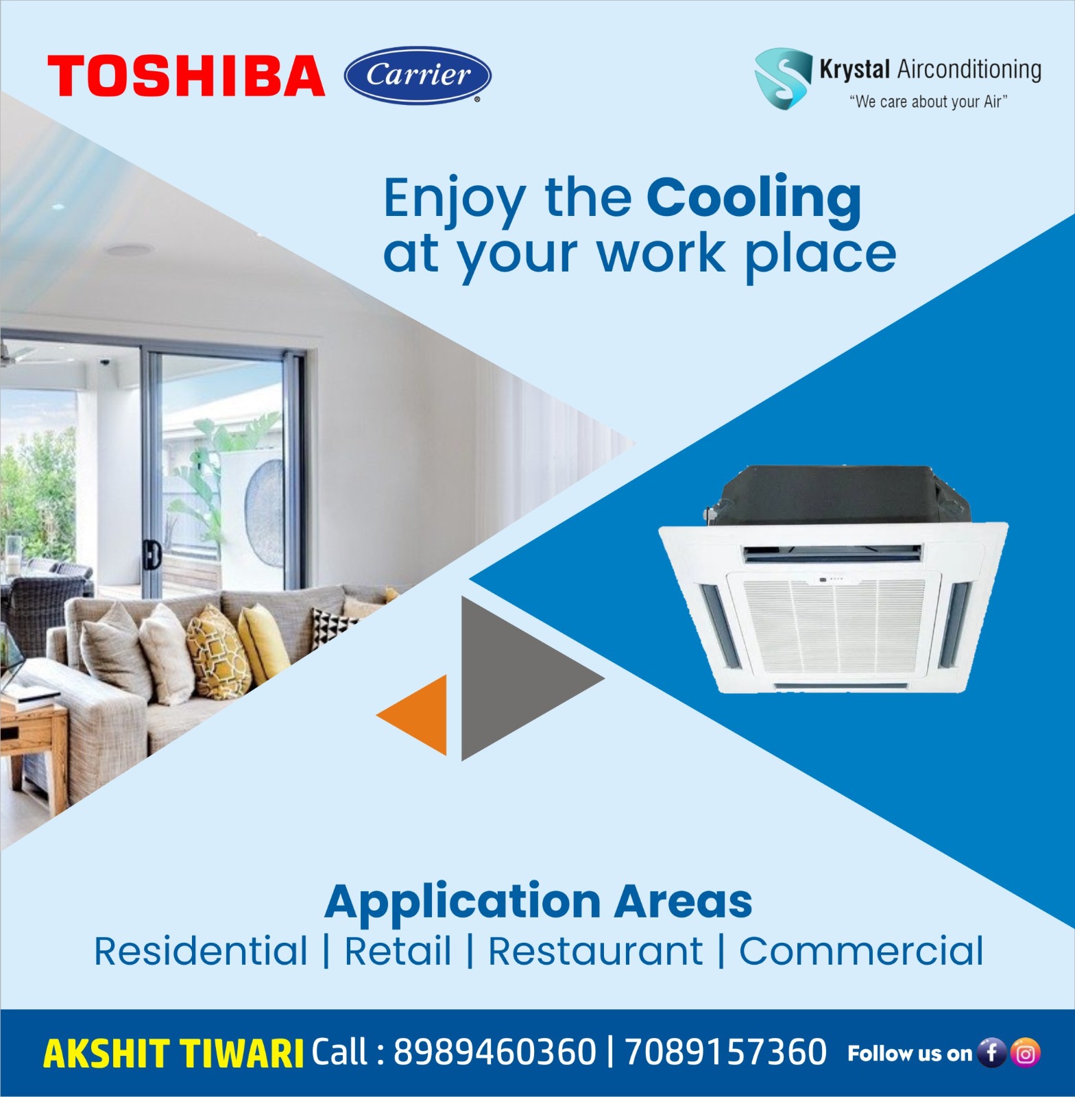 Best AC Dealer in Indore