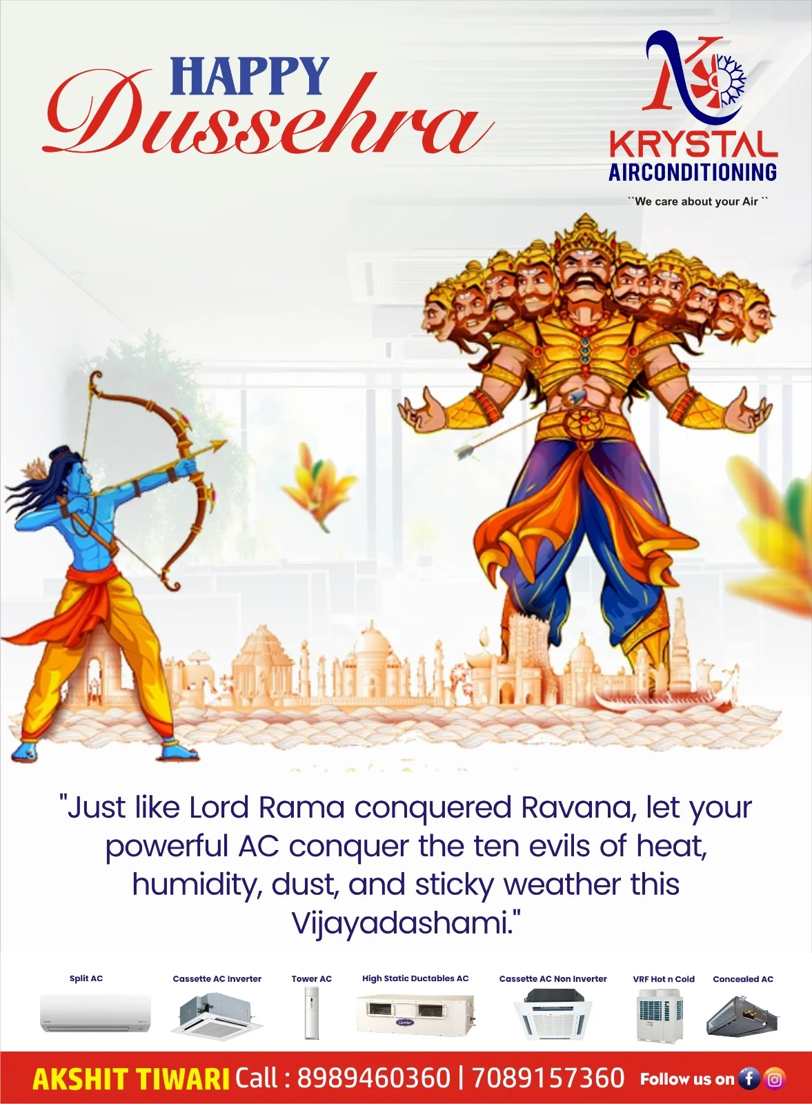 Happy Dussehra
