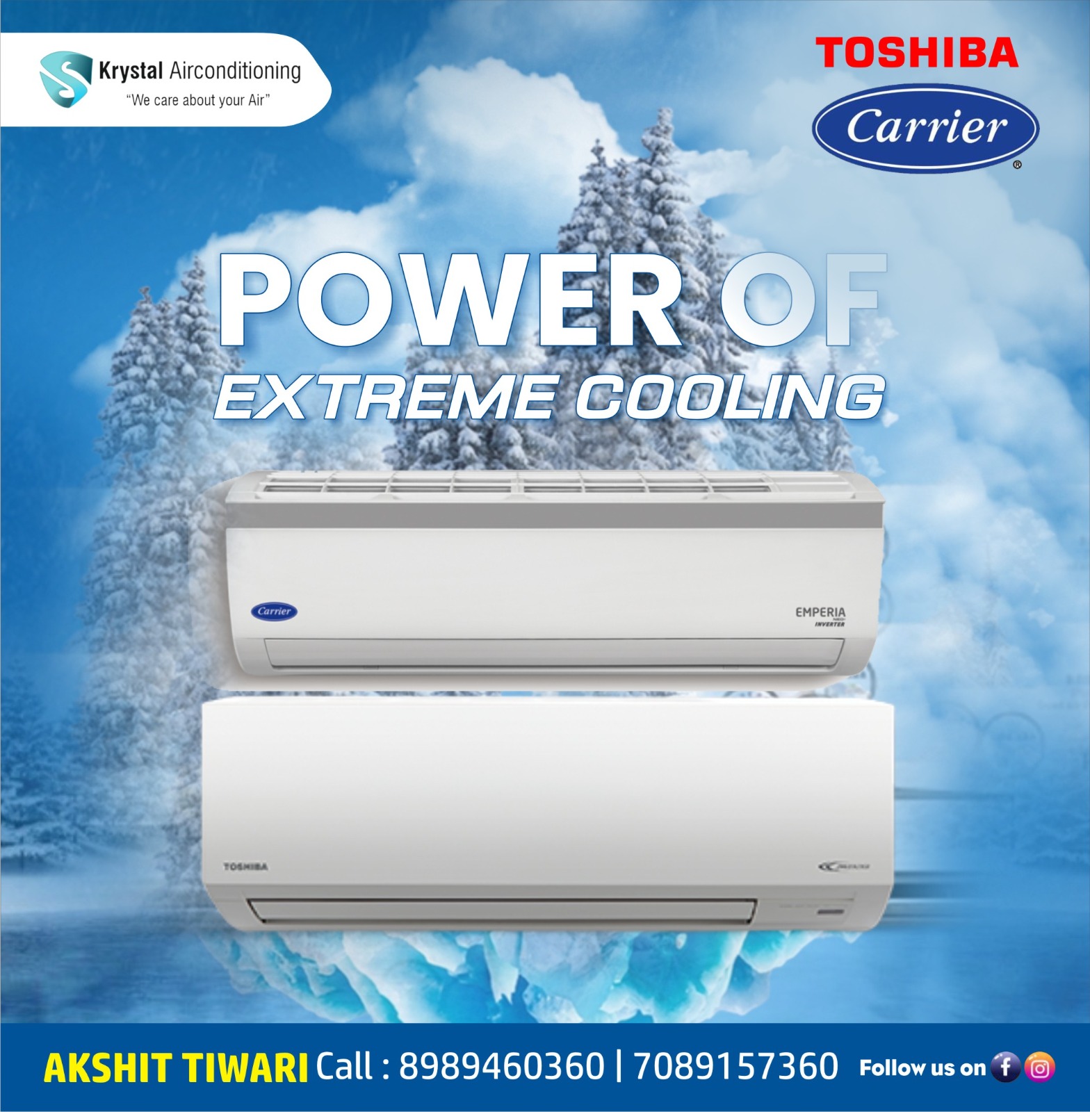 Best AC Dealer in Indore