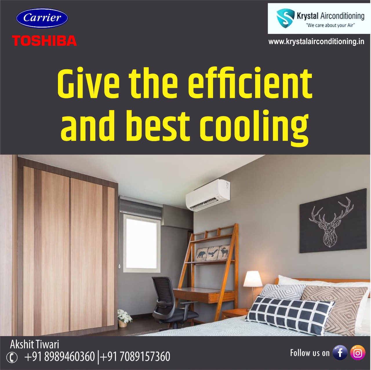 Best Split Ac Dealer In Indore