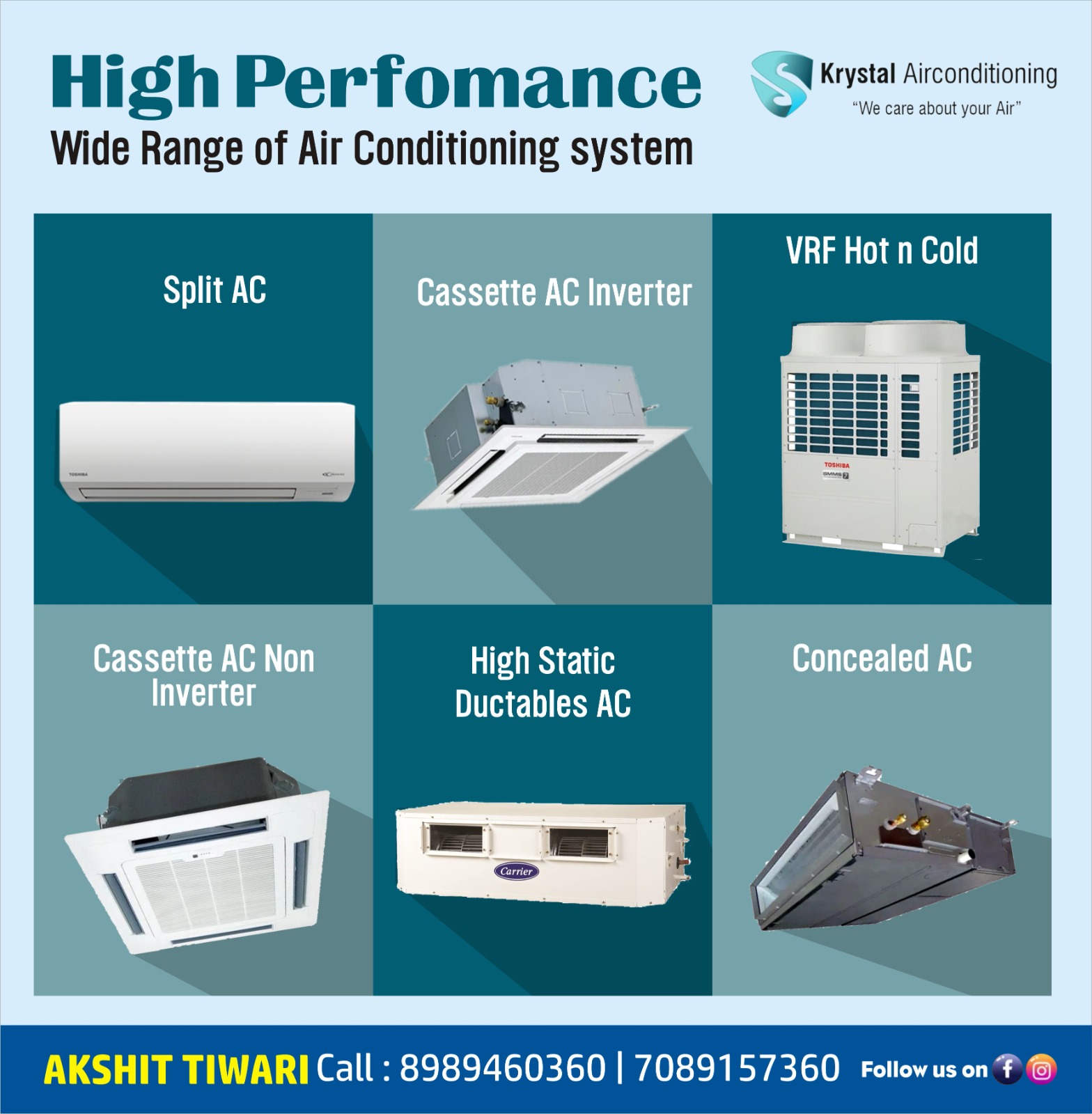 Best AC Dealer in Indore