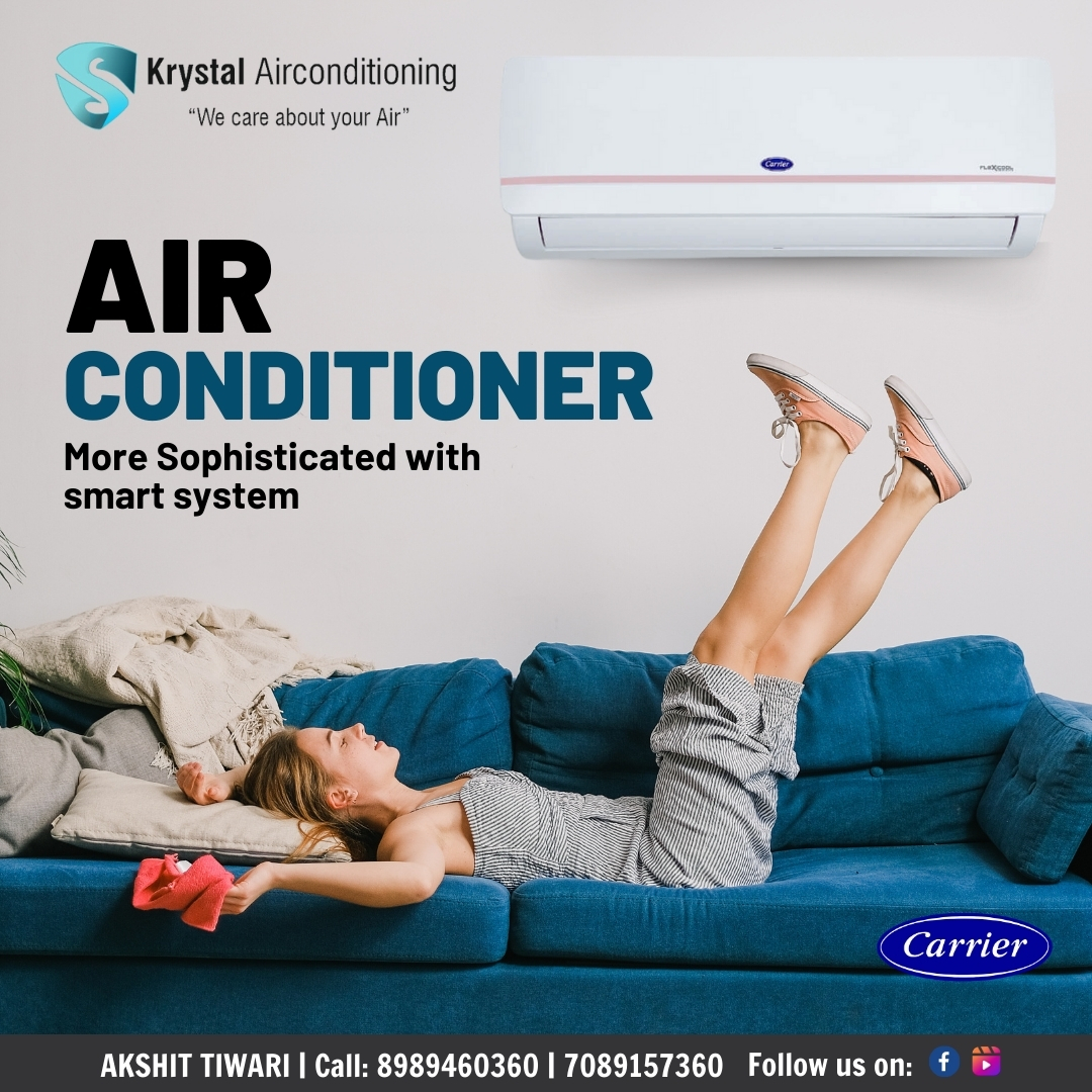 Best Carrier AC Dealer in Indore