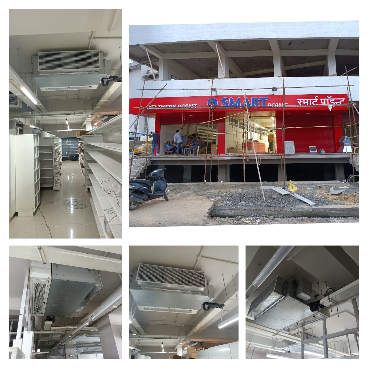 Best Commercial Ac Contractor In Indore