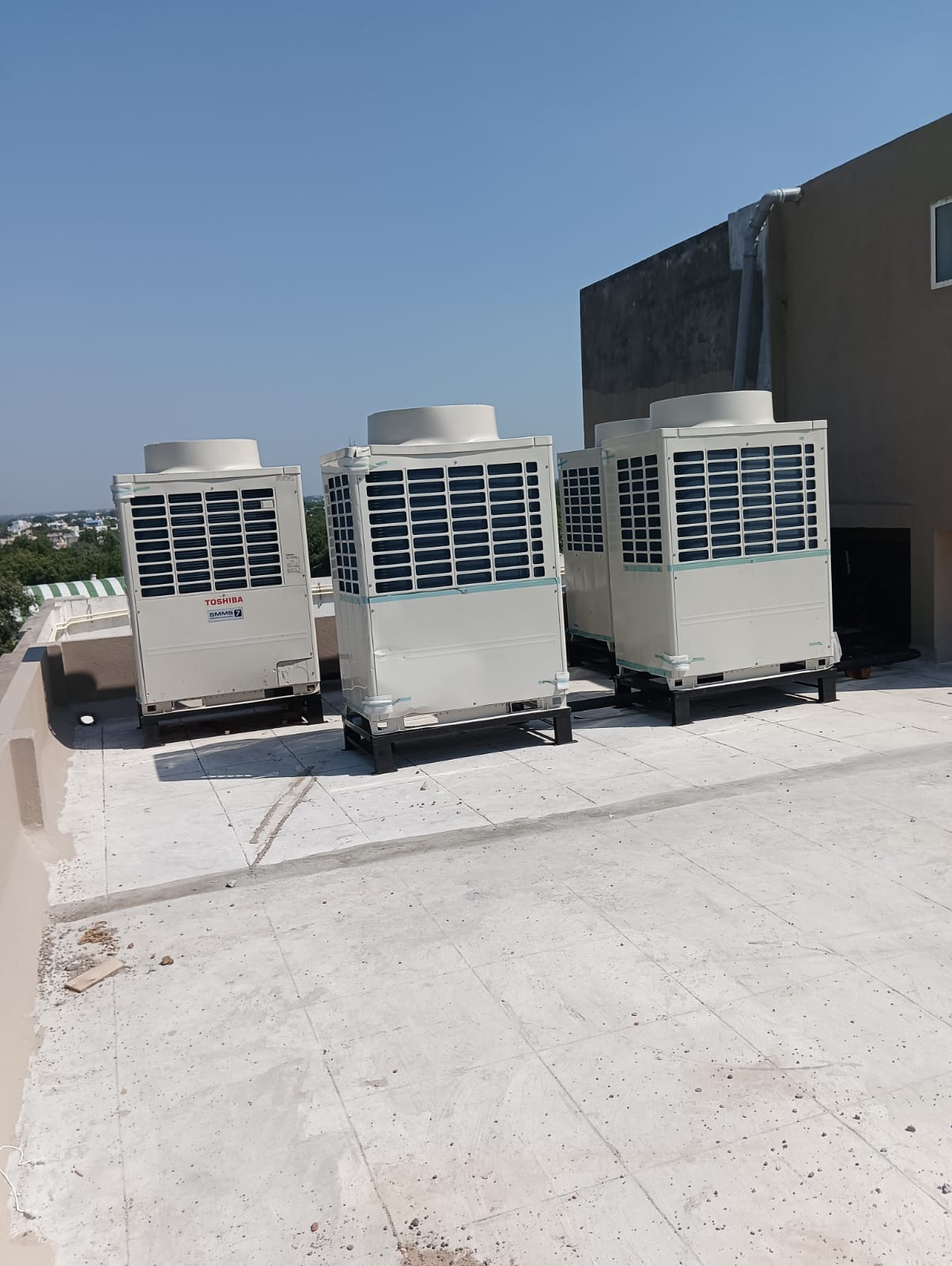 Best Variable Refrigerant Flow Contractor in Indore