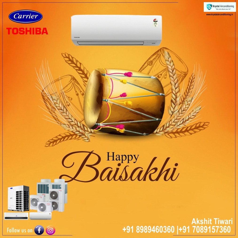 Happy Baisakhi