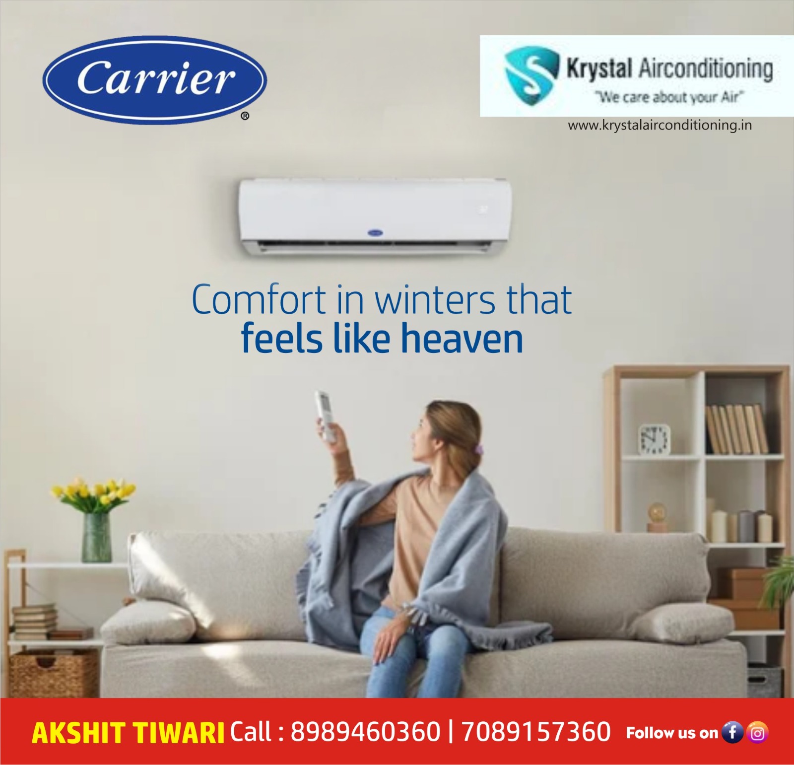 Best Dealer For Carrier Ducted Ac In Dhar