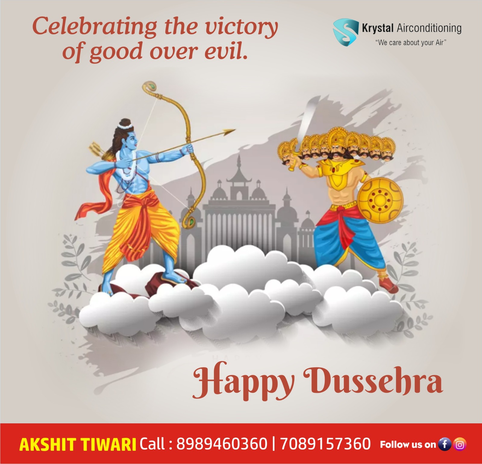 Happy Dussehra