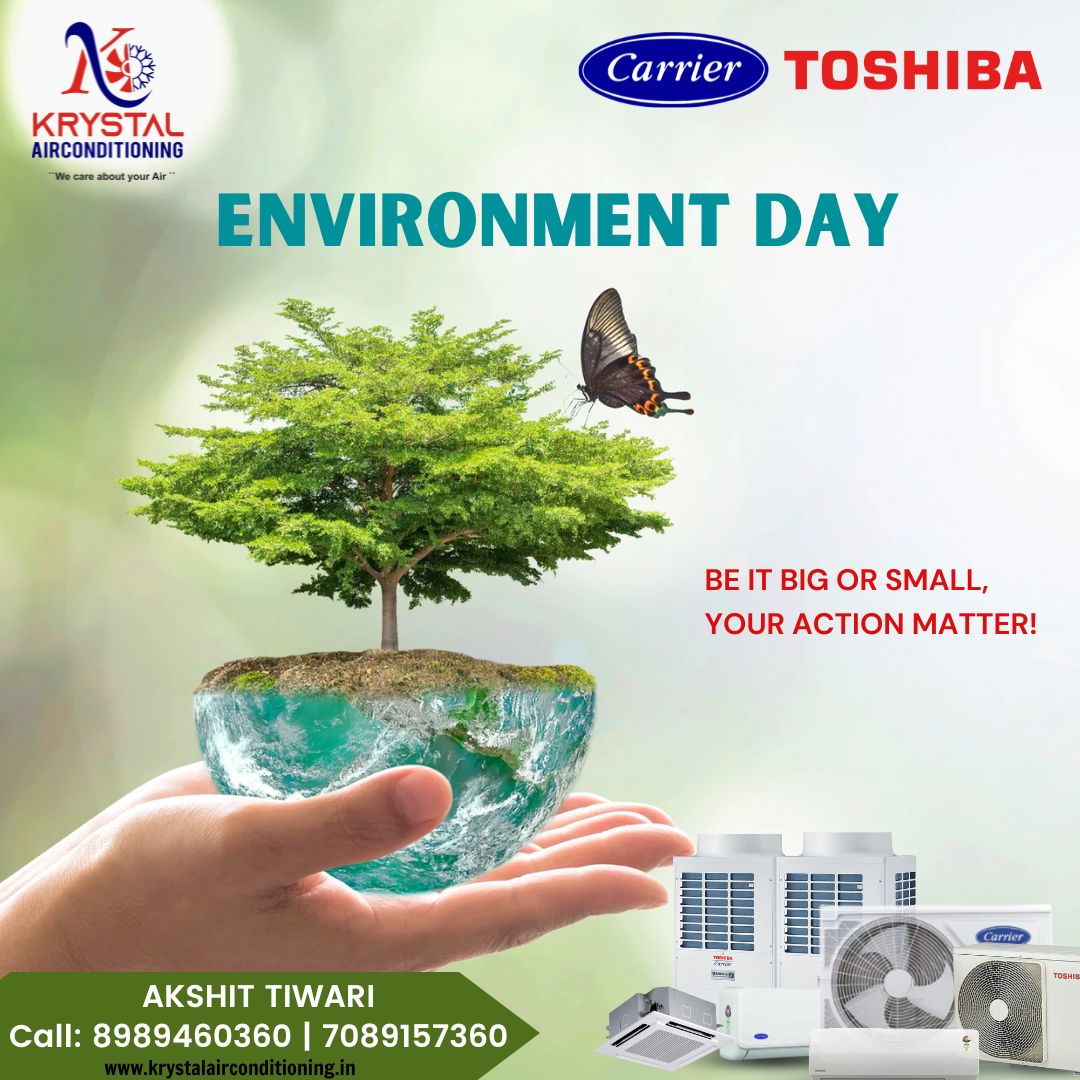 Happy Environment Day