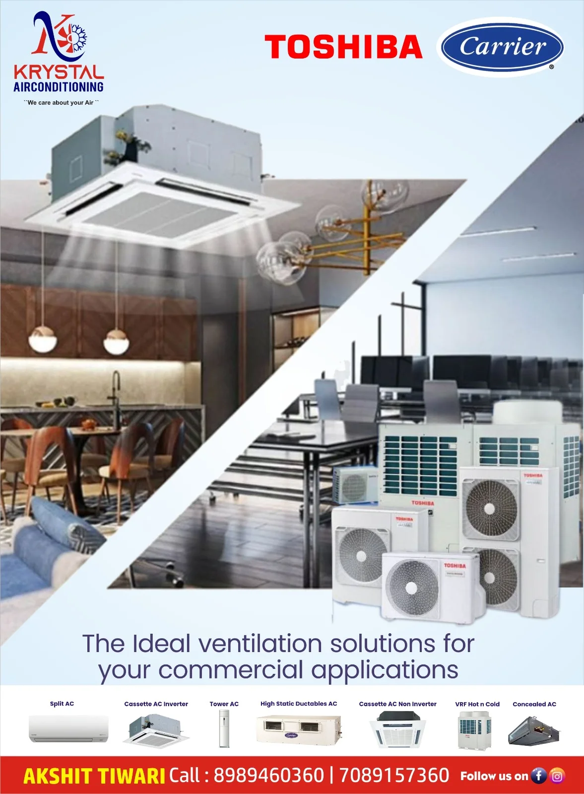 AC Dealer in Indore