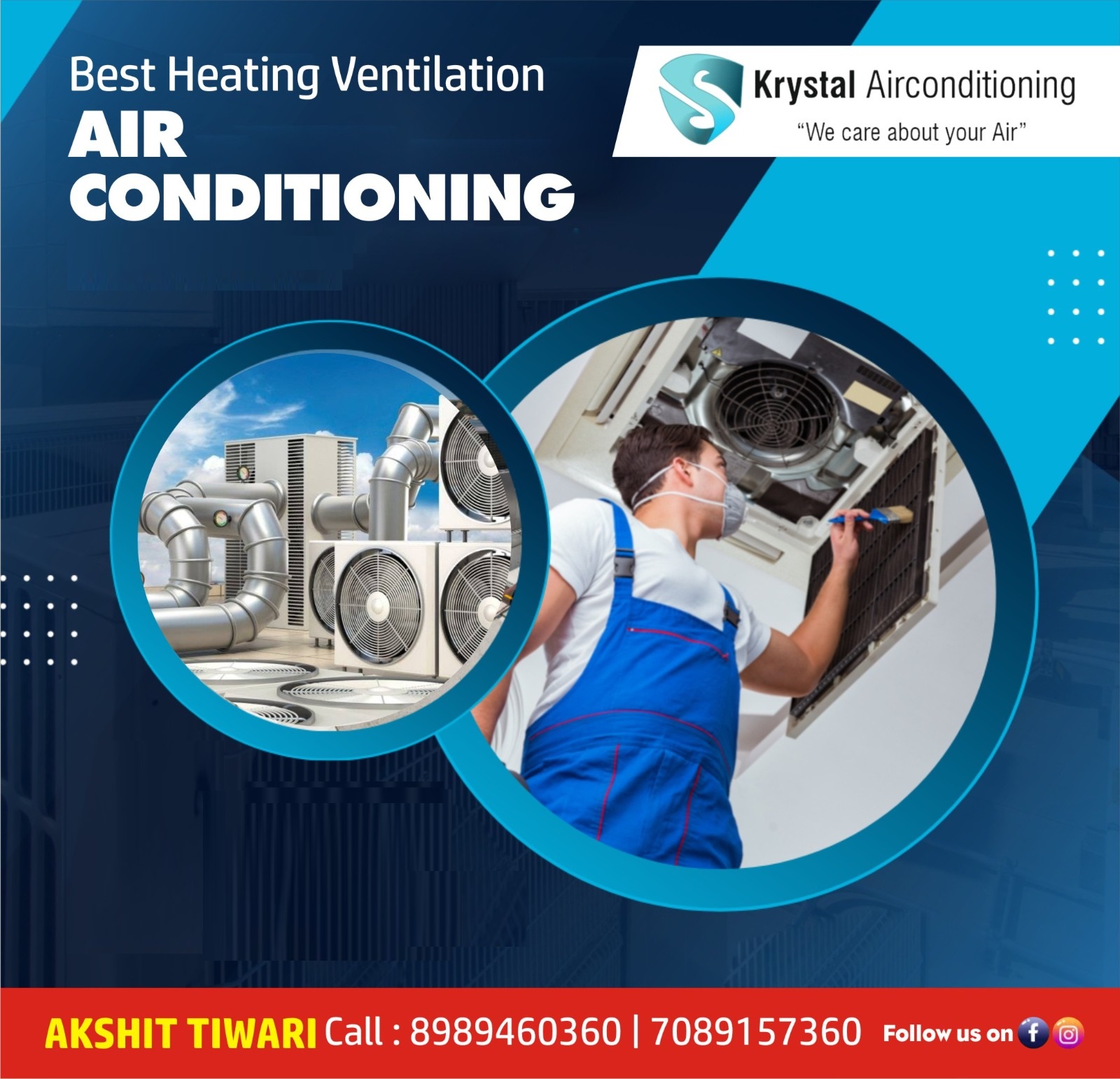 Best HVAC Contractors in Indore