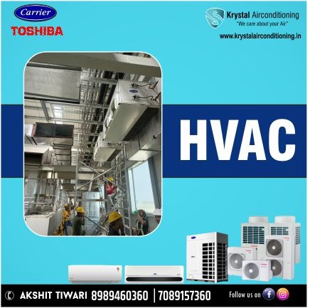 Best HVAC Contractor in Indore