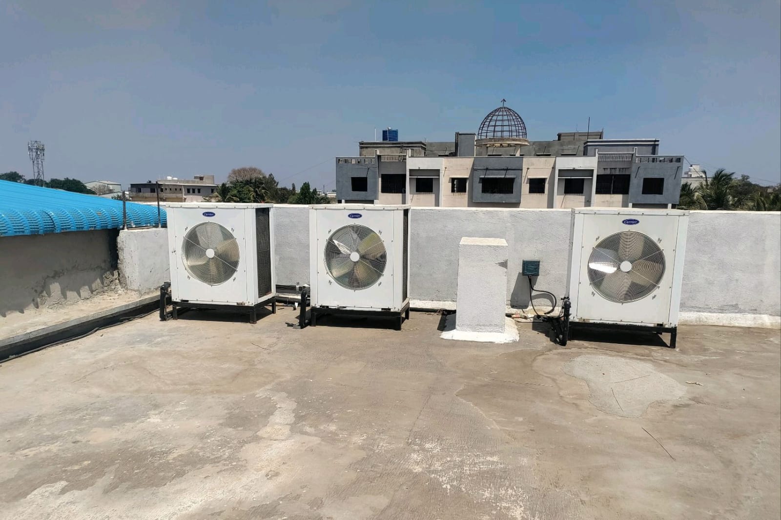 Hvac Contractors Indore