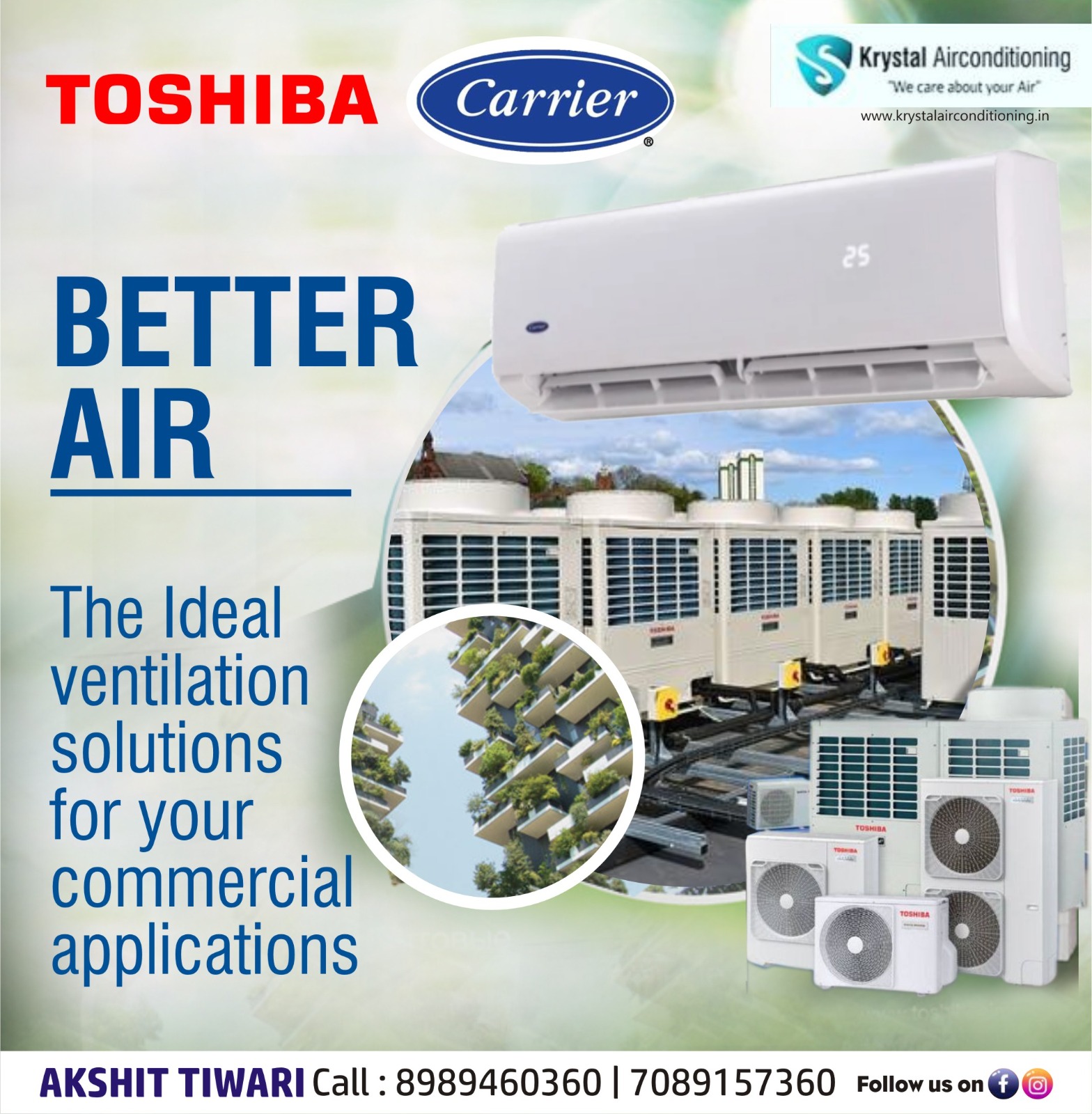 Best Ac Dealer In Indore