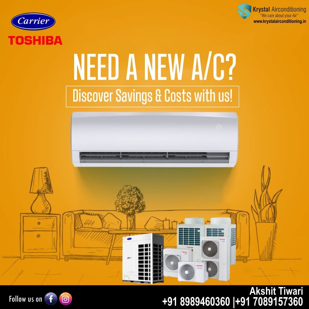 Ac Dealer in Indore