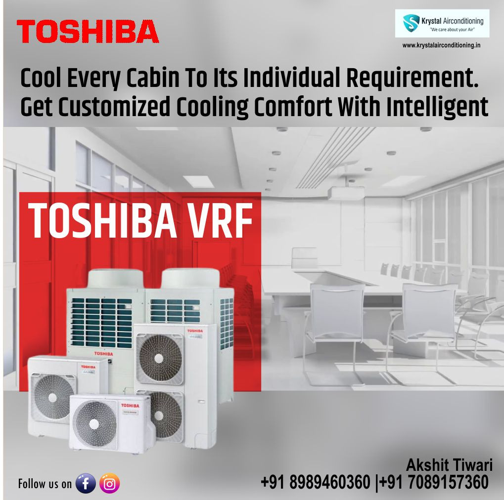 Best VRF contractor in Indore