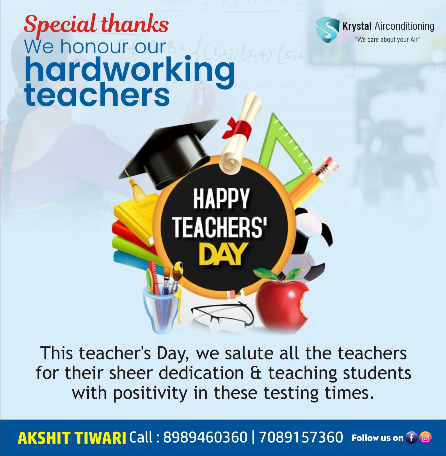 Happy Teachers Day