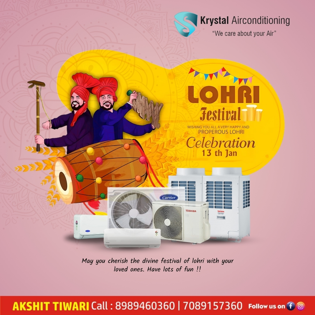 Happy Lohri