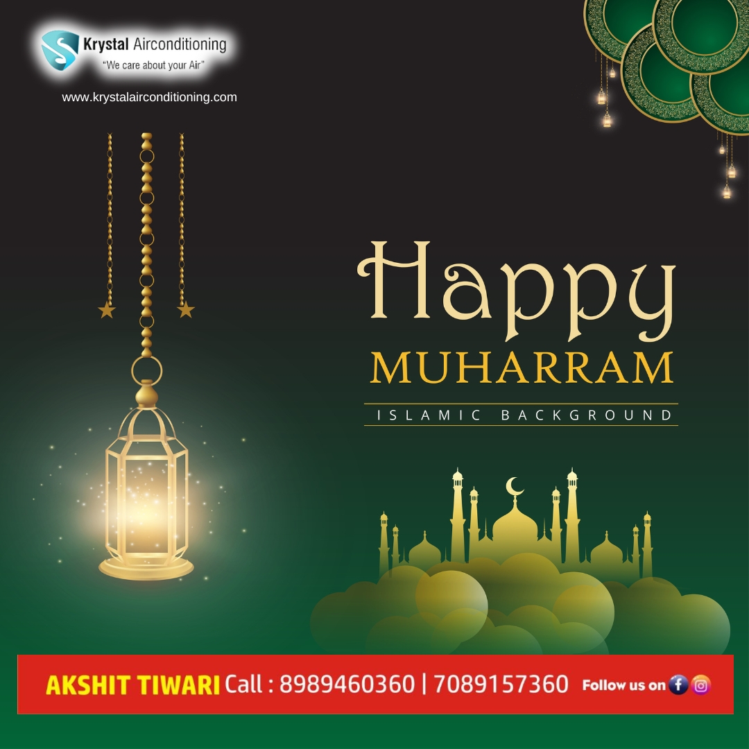 Happy Muharram