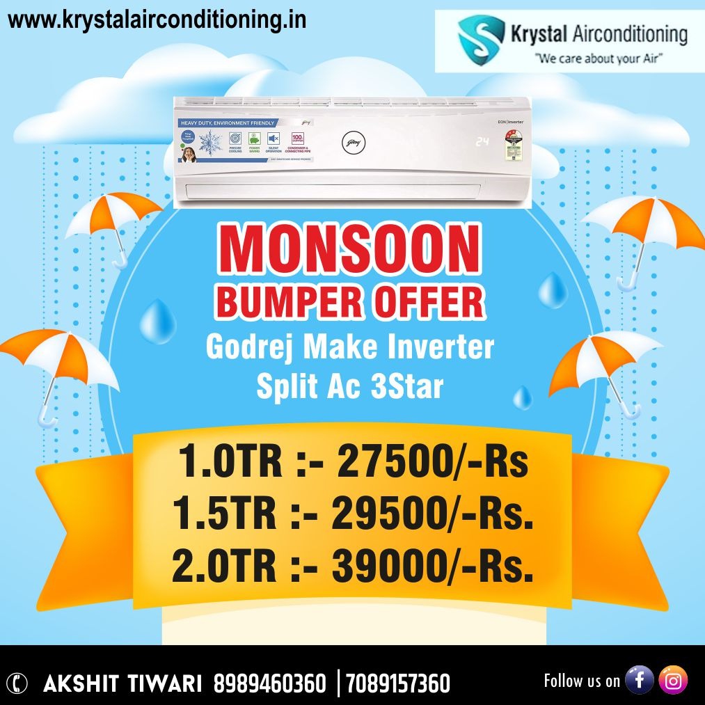 Best Godrej Inverter Distributor In Indore