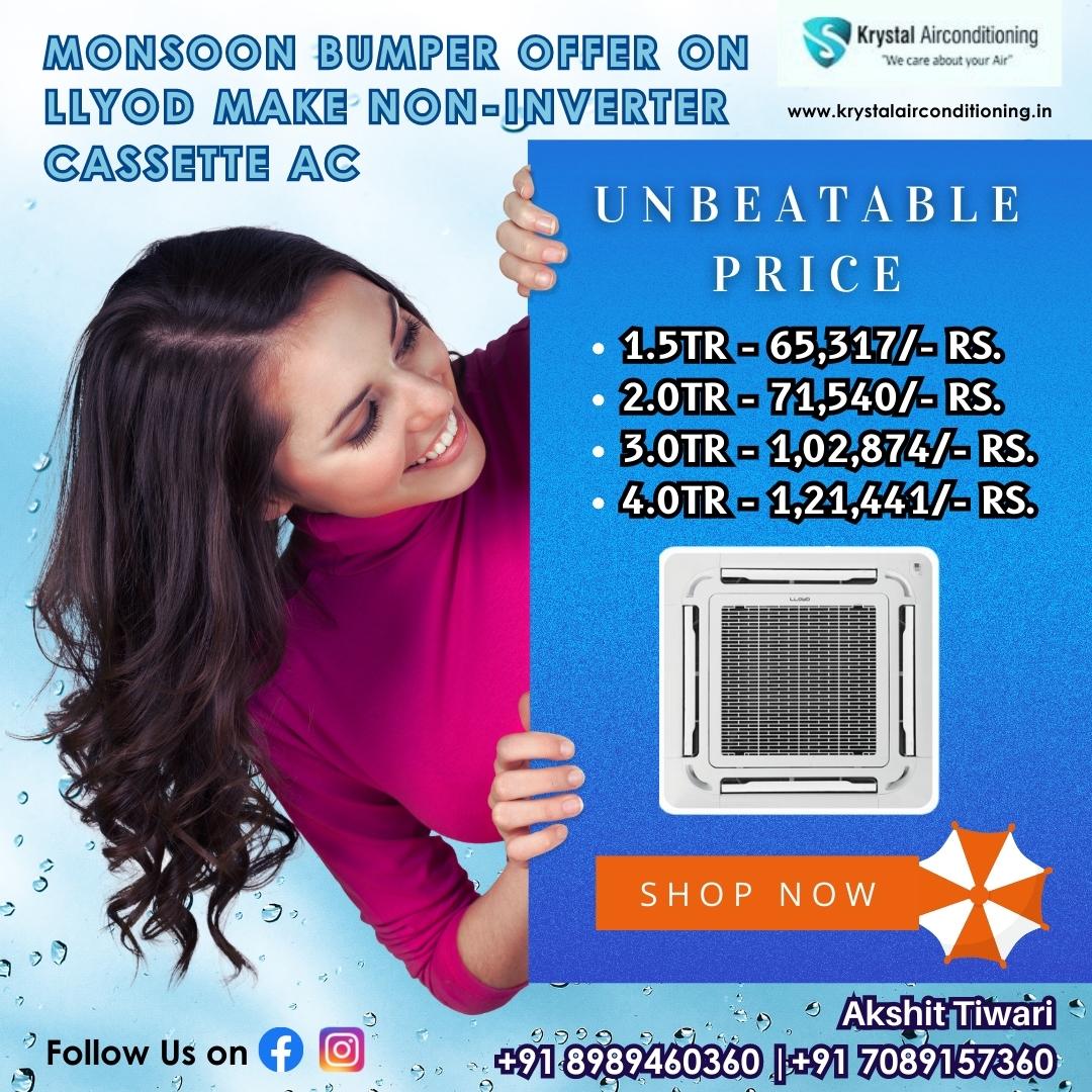 AC DEALER IN INDORE